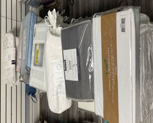 TC-003 Sheet Set 500TC 100% Cotton Assorted - Wholesale linen factory