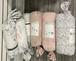 TC-008 Flannel Kids Sheet Set 160gsm FLANNEL KIDS ASSORTED - Wholesale linen factory