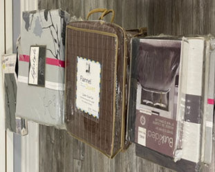 TC-013 Duvet Cover Set Duvet set Assorted - Wholesale linen factory