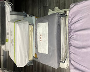 TC-002  Cotton Sheet Set 600TC 100% Cotton Assorted - Wholesale linen factory