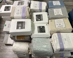 TC-020 SHEET SET 500TC 100% COTTON - Wholesale linen factory