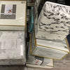 TC-025 SHEET SET FLANNEL SHEET SET - Wholesale linen factory