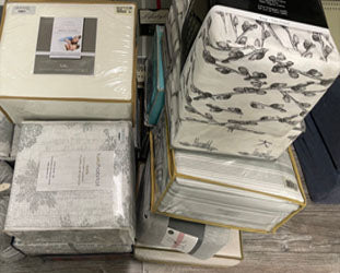 TC-025 SHEET SET FLANNEL SHEET SET - Wholesale linen factory