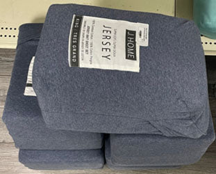 TC-026 SHEET SET JERSEY SHEET SET - Wholesale linen factory