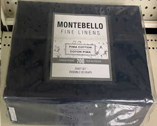 TC-036 SHEET SET 700TC 100% COTTON - Wholesale linen factory