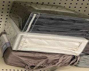 TC-038 Duvet cover set  Duvet set Assorted - Wholesale linen factory