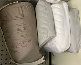 TC-040 SHEET SET BAMBOO SHEET SET - Wholesale linen factory