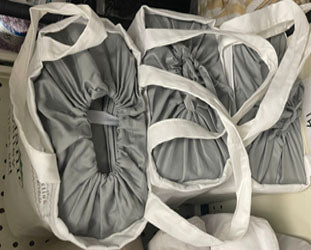 TC-041 SHEET SET ORGANIC VALLEY  SHEET SET - Wholesale linen factory