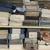 TC-029 SHEET SET 600TC 100% COTTON - Wholesale linen factory
