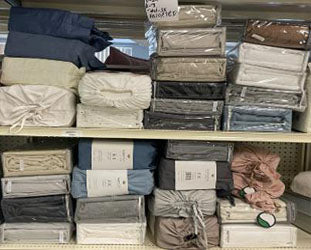 TC-029 SHEET SET 600TC 100% COTTON - Wholesale linen factory