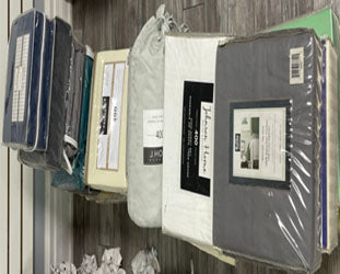 TC-006 Sheet Set 400TC 100% COTTON Assorted - Wholesale linen factory