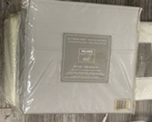 TC-005  Sheet Set 450TC 100% COTTON Assorted - Wholesale linen factory