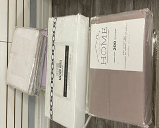 TC-010 300TC 100% COTTON – Assorted - Wholesale linen factory